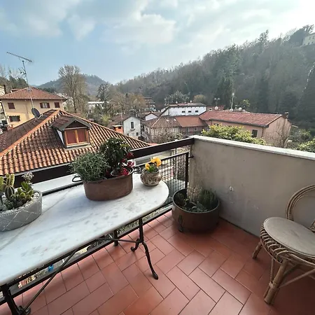 La Casa Della Cremagliera Di Superga *