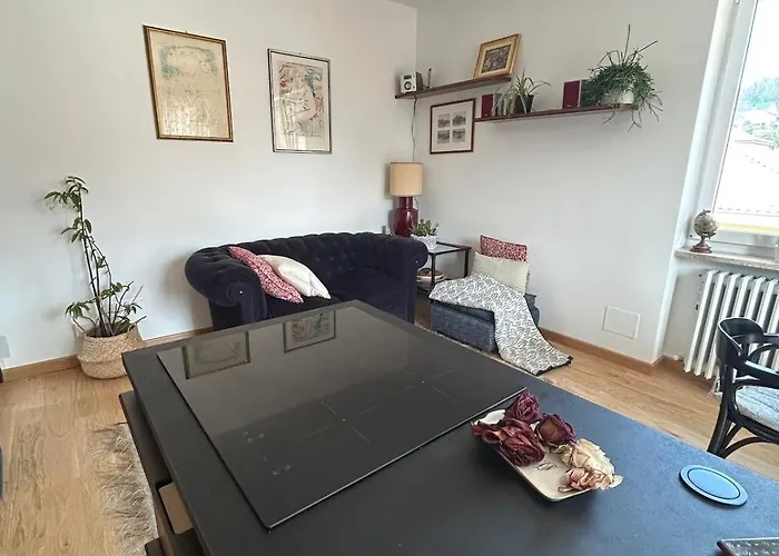Daire La Casa Della Cremagliera Di Superga