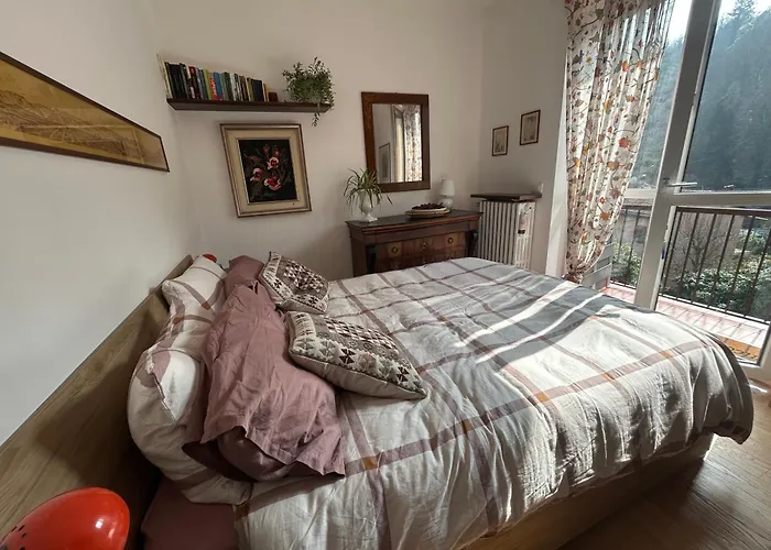 La Casa Della Cremagliera Di Superga Apartment