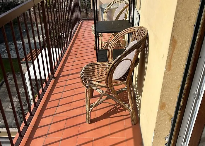 Apartment La Casa Della Cremagliera Di Superga