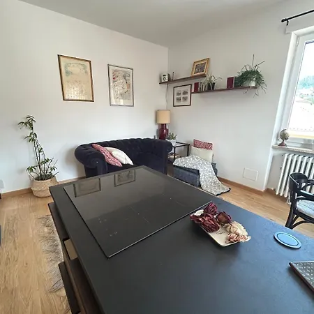 Apartman La Casa Della Cremagliera Di Superga