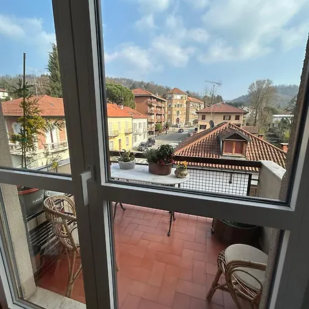 La Casa Della Cremagliera Di Superga Apartman Torino