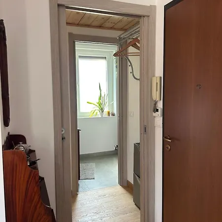 公寓 La Casa Della Cremagliera Di Superga 都灵