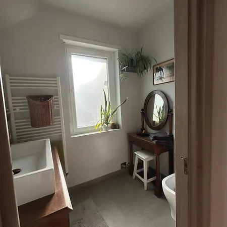 La Casa Della Cremagliera Di Superga 公寓 都灵