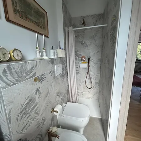 Apartman La Casa Della Cremagliera Di Superga *