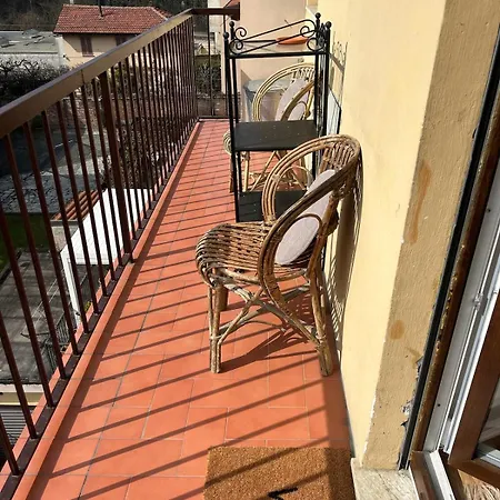 Apartman La Casa Della Cremagliera Di Superga