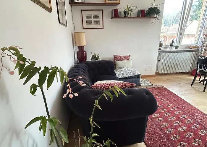 La Casa Della Cremagliera Di Superga アパート トリノ