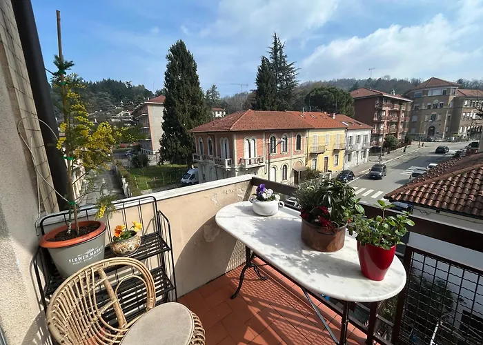 アパート La Casa Della Cremagliera Di Superga