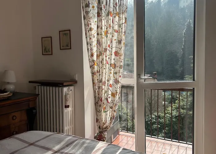 La Casa Della Cremagliera Di Superga アパート