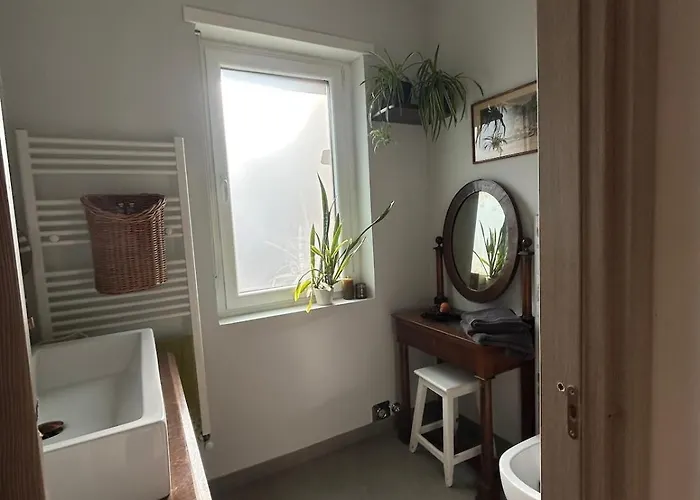La Casa Della Cremagliera Di Superga アパート トリノ