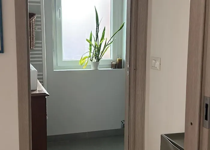 アパート La Casa Della Cremagliera Di Superga *