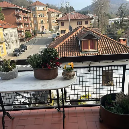 Apartment La Casa Della Cremagliera Di Superga *