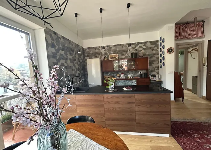 La Casa Della Cremagliera Di Superga Apartment Turin