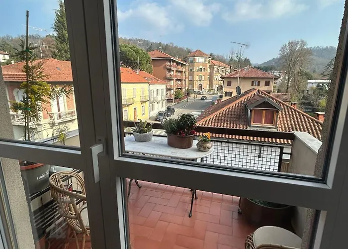 La Casa Della Cremagliera Di Superga Apartment Turin