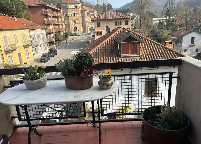 Apartment La Casa Della Cremagliera Di Superga *